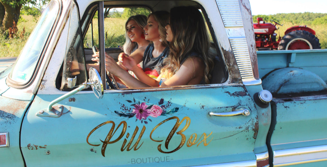 Pill Box Boutique