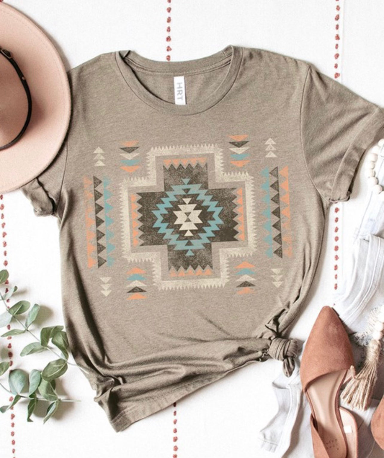 Aztec Tee