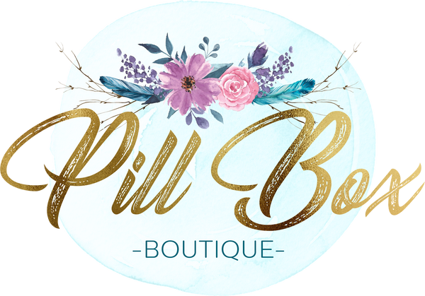 Pill Box Boutique logo