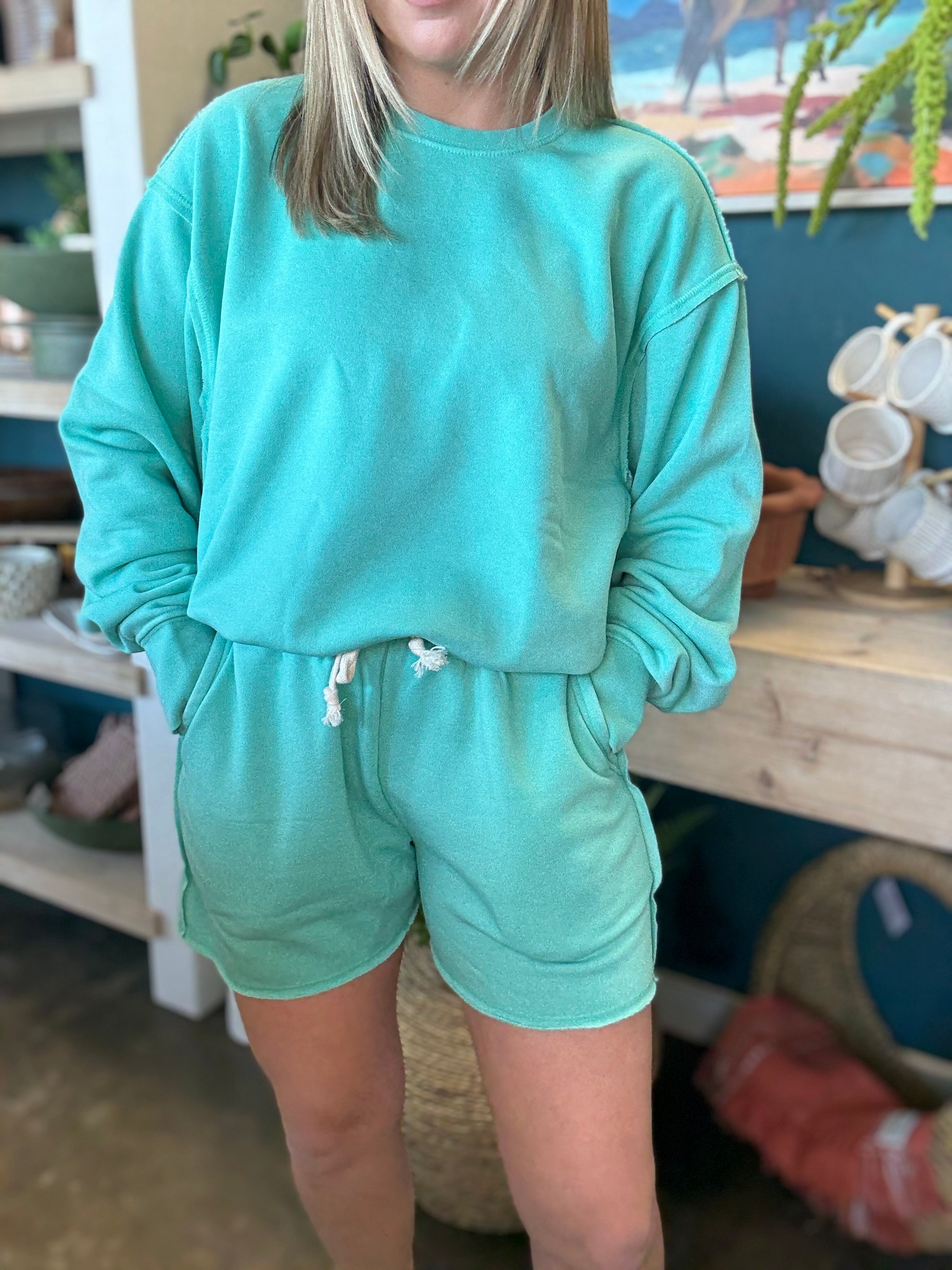 Cool Breeze Lounge Set