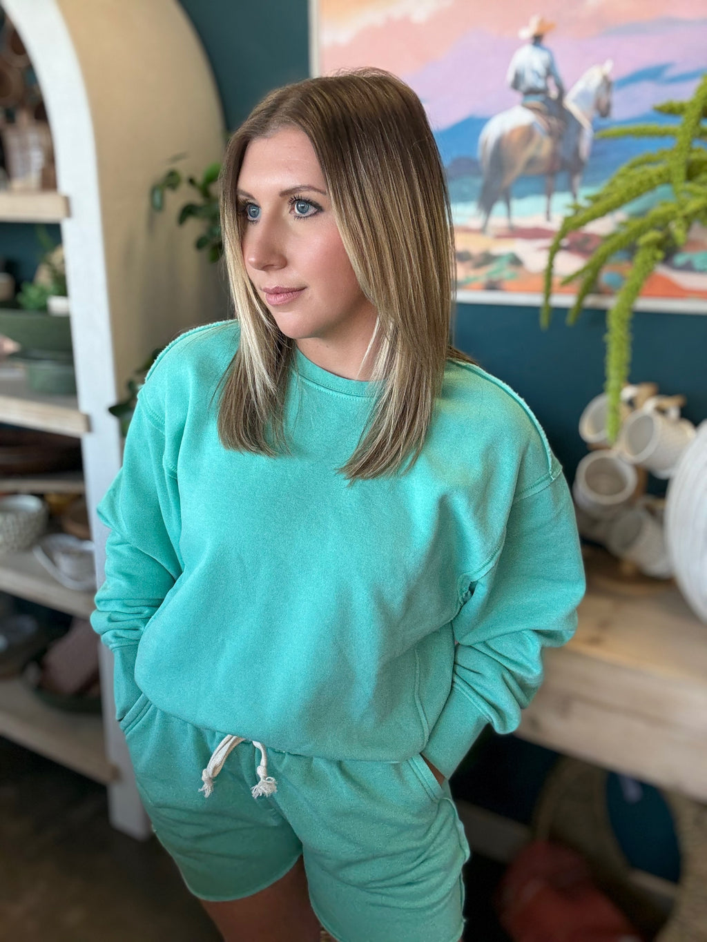 Cool Breeze Lounge Set