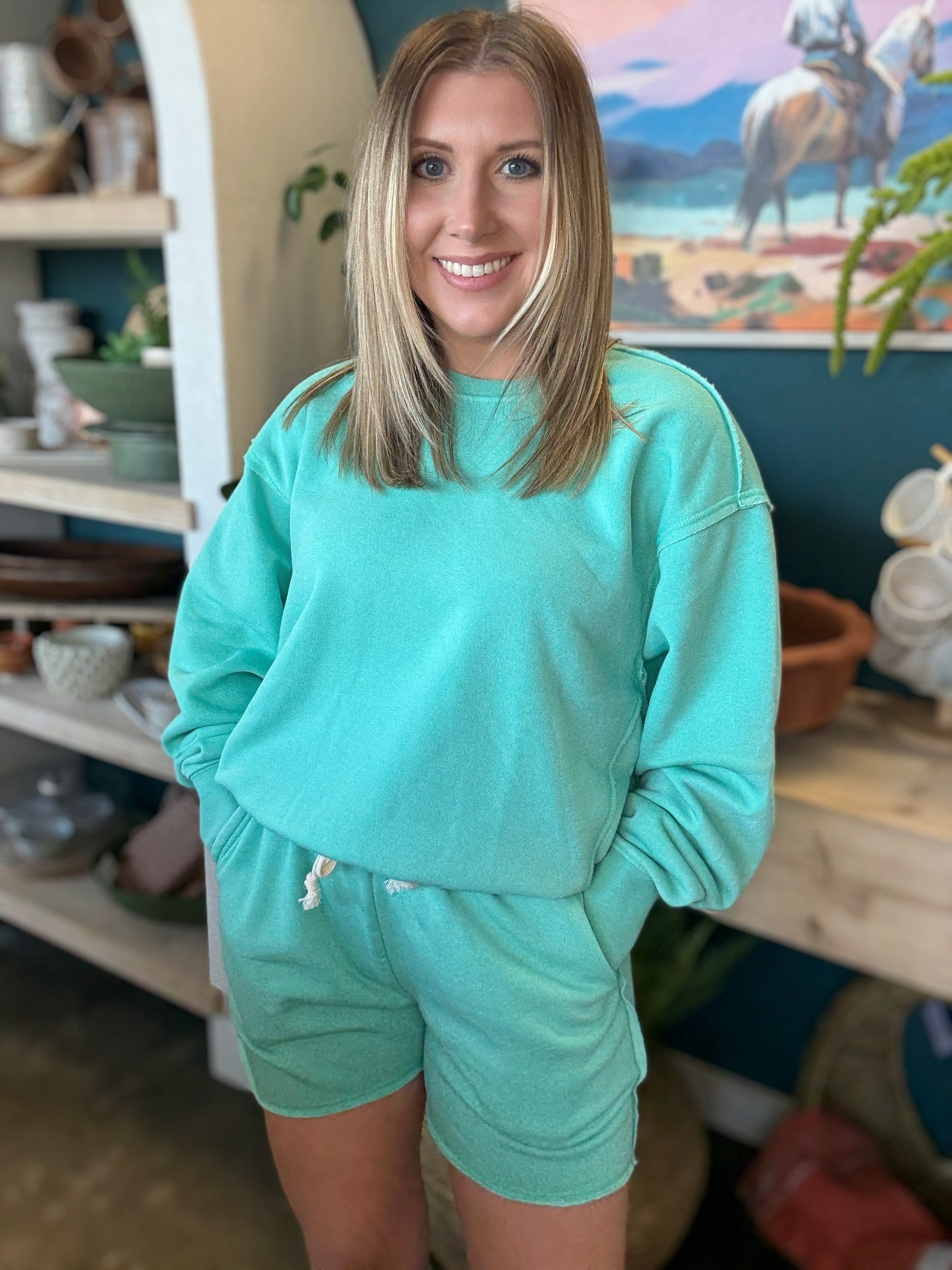 Cool Breeze Lounge Set