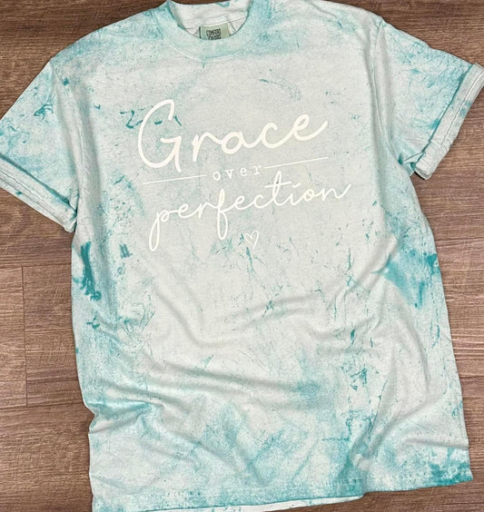 Grace Over Perfection