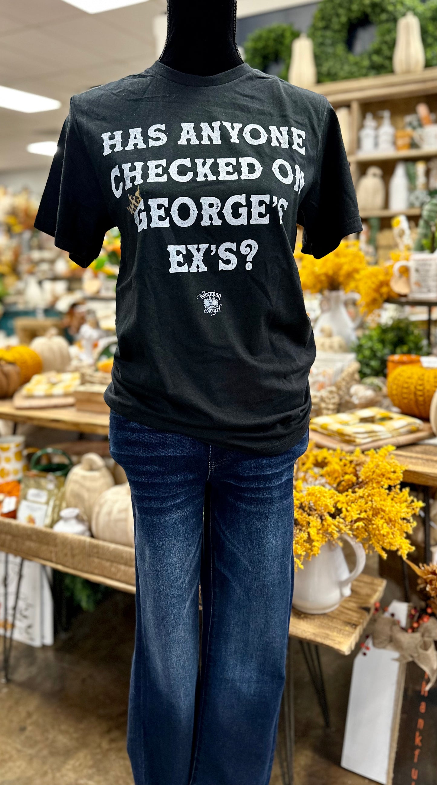 George’s Ex’s Tee