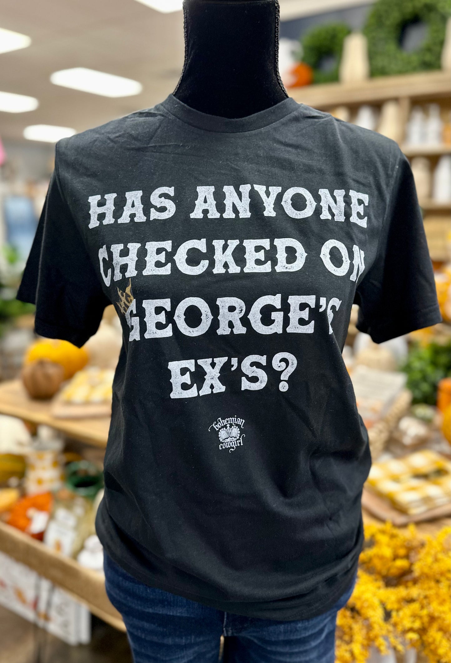 George’s Ex’s Tee