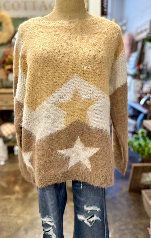 Mocha Latte Sweater