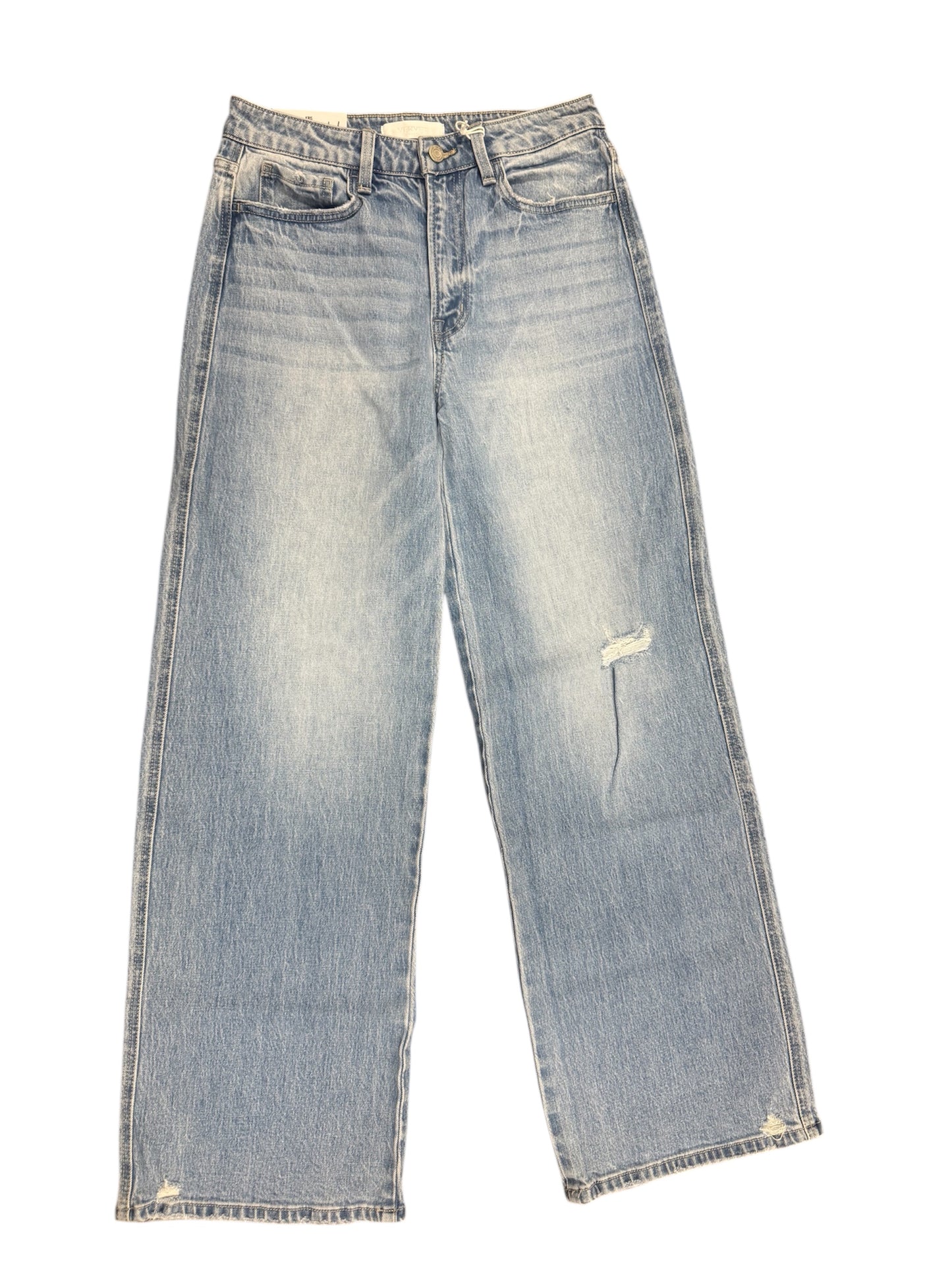Vervet Kris Jeans – Super High Rise Baggy Wide